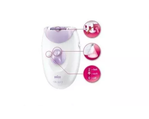 Эпилятор BRAUN SE3-170 Silk-epil Legs