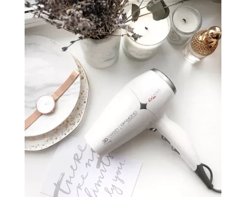 Фен GA.MA GH0302 Diamond Ceramic Ion