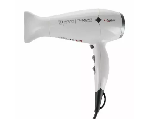 Фен GA.MA GH0302 Diamond Ceramic Ion