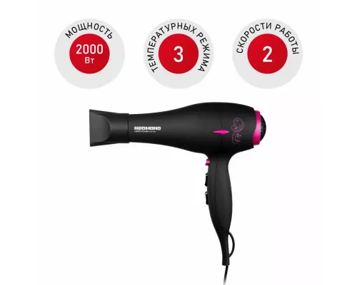 Фен Redmond RF-519