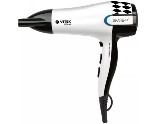 Фен VITEK VT-2299 W