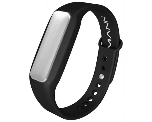 Фитнес-браслет Qumann QSB 01 Black 10010