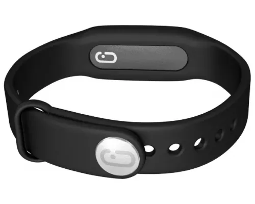 Фитнес-браслет Qumann QSB 01 Black 10010