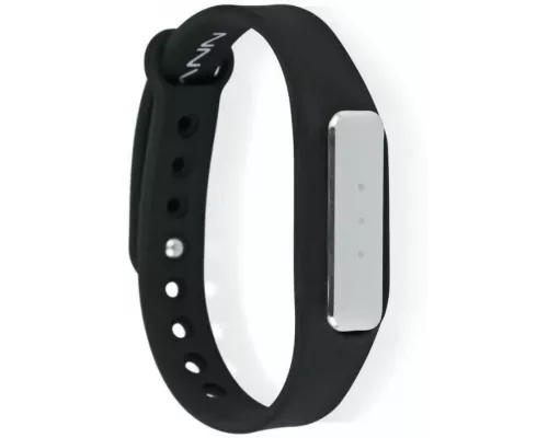 Фитнес-браслет Qumann QSB 01 Black 10010