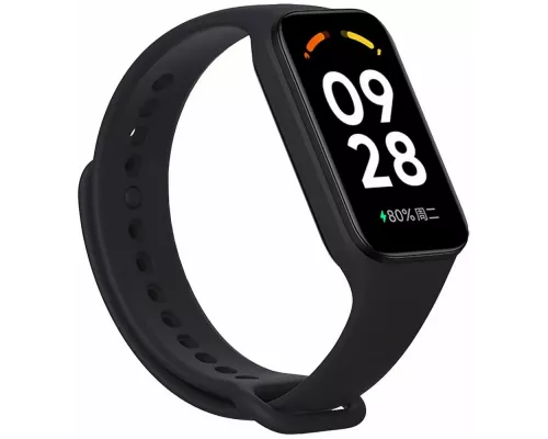 Фитнес-браслет Xiaomi REDMI SMART BAND 2 GL BLACK