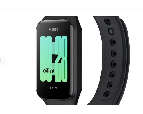 Фитнес-браслет Xiaomi REDMI SMART BAND 2 GL BLACK