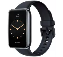 Фитнес-браслет Xiaomi Smart Band 7 Pro Gl Black
