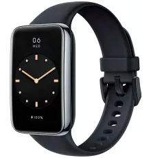 Фитнес-браслет Xiaomi Smart Band 7 Pro Gl Black