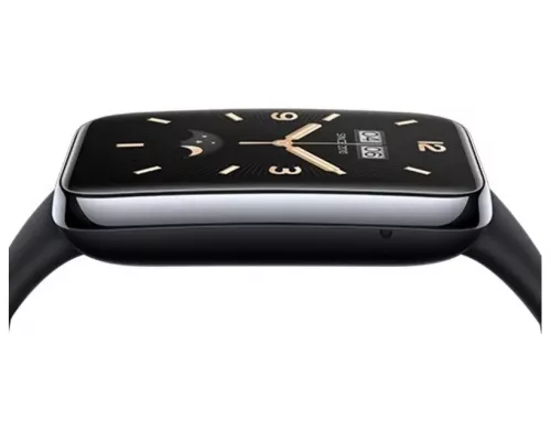 Фитнес-браслет Xiaomi Smart Band 7 Pro Gl Black