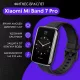 Фитнес-браслет Xiaomi Smart Band 7 Pro Gl Black