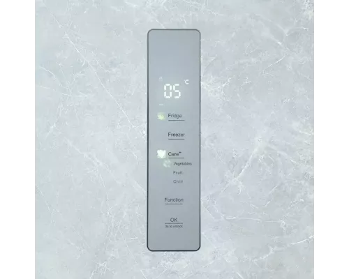 Холодильник Centek CT-1743 белый