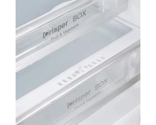 Холодильник MAUNFELD MFF186NFRBG бежевый