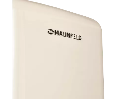 Холодильник MAUNFELD MFF186NFRBG бежевый
