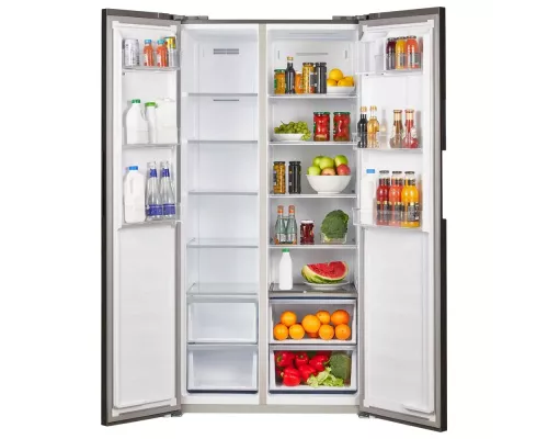 Холодильник MAUNFELD MFF191NFSB