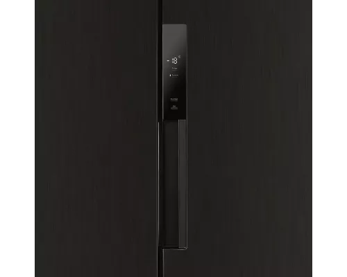 Холодильник MAUNFELD MFF191NFSB