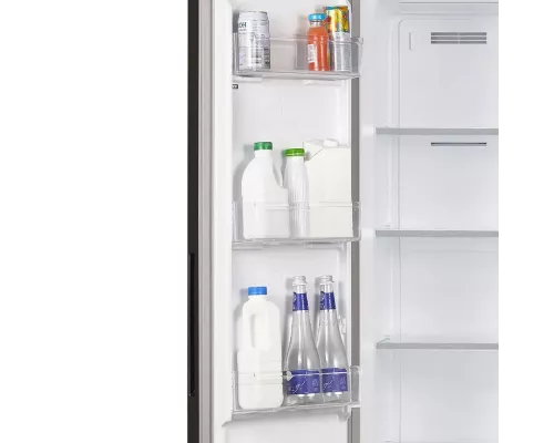 Холодильник MAUNFELD MFF191NFSB