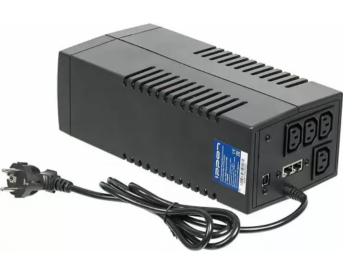 ИБП IPPON Back Power Pro II 600