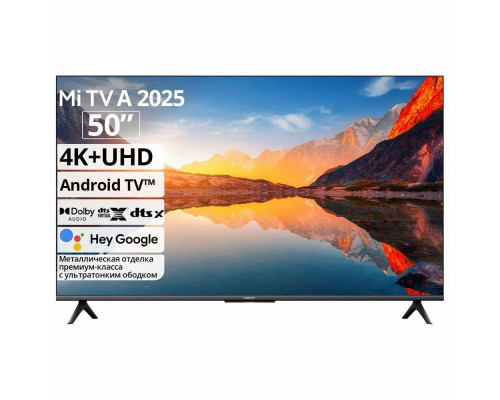 Телевизор XIAOMI Mi LED TV A 55" 2025