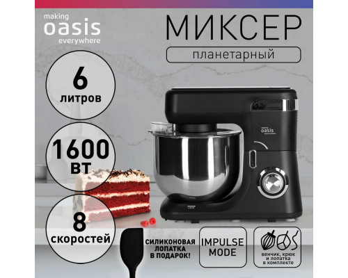 Миксер OASIS MP-160B