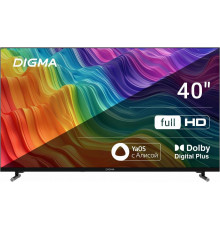 Телевизор DIGMA DM-LED40SBB33 FHD Smart