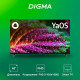 Телевизор DIGMA DM-LED40SBB33 FHD Smart