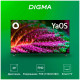 Телевизор DIGMA DM-LED40SBB33 FHD Smart