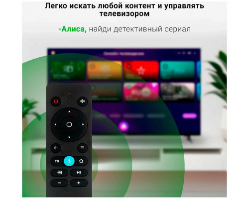 Телевизор DIGMA DM-LED40SBB33 FHD Smart