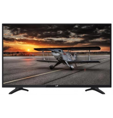 Телевизор LEFF 24H250T HD черный