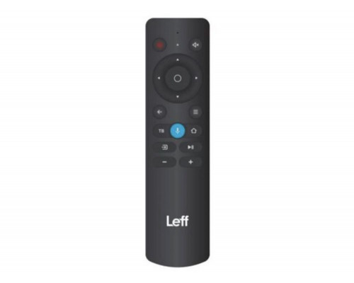 Телевизор LEFF 32H540S HD Smart черный