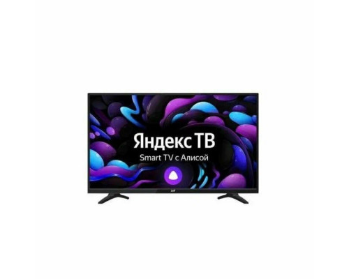 Телевизор LEFF 32H550T HD Smart