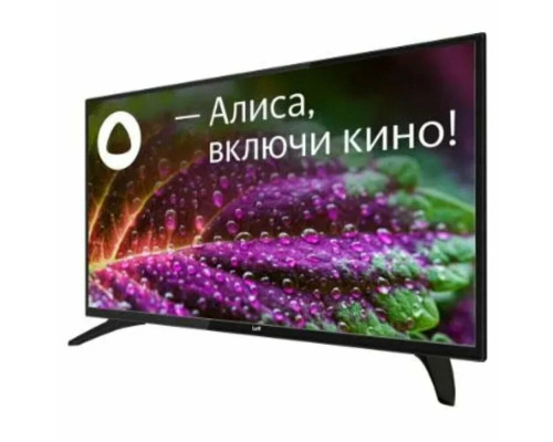 Телевизор LEFF 32H550T HD Smart