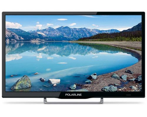 Телевизор POLARLINE 20PL12TC HD черный