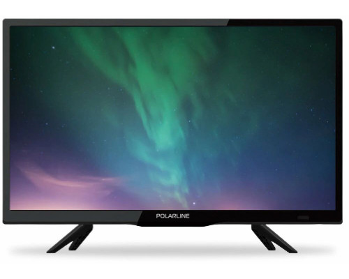 Телевизор POLARLINE 20PL12TC HD черный