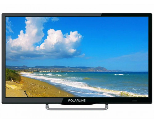 Телевизор POLARLINE 20PL12TC HD черный