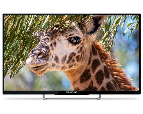 Телевизор POLARLINE 43PL51TC-SM черный Телевизор POLARLINE 43PL51TC-SM черный