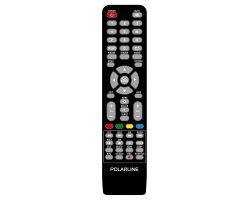 Телевизор POLARLINE 43PL51TC-SM черный Телевизор POLARLINE 43PL51TC-SM черный