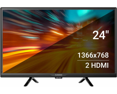Телевизор SunWind SUN-LED24XB203 Телевизор SunWind SUN-LED24XB203
