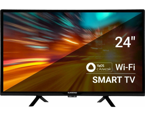 Телевизор SunWind SUN-LED24XS310 Телевизор SunWind SUN-LED24XS310