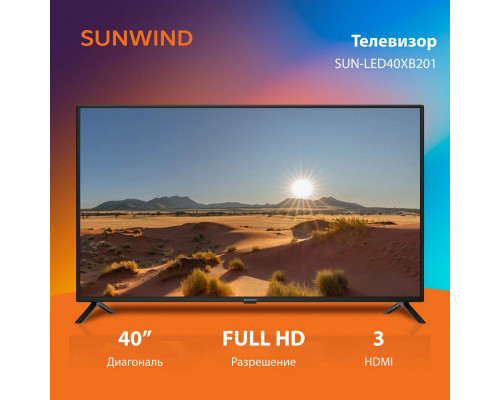 Телевизор SunWind SUN-LED40XB201