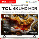 Телевизор TCL 50V6B 4K Smart (Google)