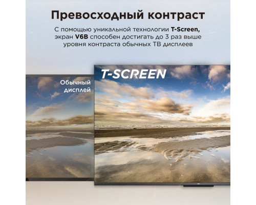 Телевизор TCL 50V6B 4K Smart (Google)