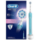 Электрическая зубная щетка ORAL-B PRO 700 SENSI CLEAN