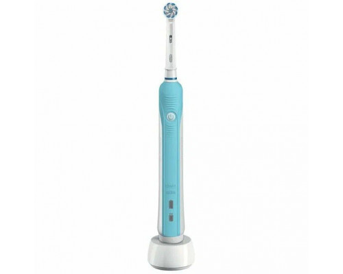 Электрическая зубная щетка ORAL-B PRO 700 SENSI CLEAN