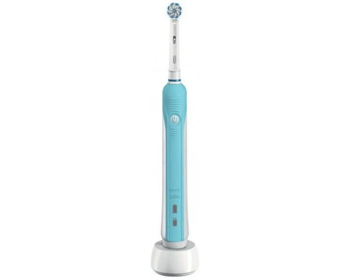 Электрическая зубная щетка ORAL-B PRO 700 SENSI CLEAN