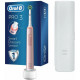 Электрическая зубная щетка Oral-B Pro 3/D505.513.3X розовый