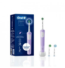 Электрическая зубная щетка Oral-B Vitality Pro D103.413.3 белый