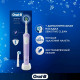 Электрическая зубная щетка Oral-B Vitality Pro D103.413.3 белый