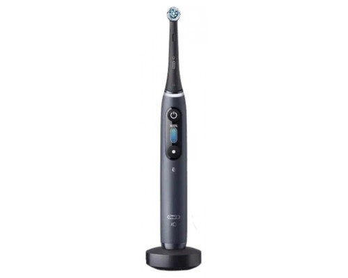 Электрическая зубная щетка Oral-B iO Series 8 Limited Edition Onyx черный Электрическая зубная щетка Oral-B iO Series 8 Limited Edition Onyx черный