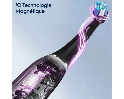 Электрическая зубная щетка Oral-B iO Series 8 Limited Edition Onyx черный Электрическая зубная щетка Oral-B iO Series 8 Limited Edition Onyx черный