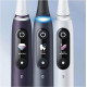 Электрическая зубная щетка Oral-B iO Series 8 Limited Edition Onyx черный